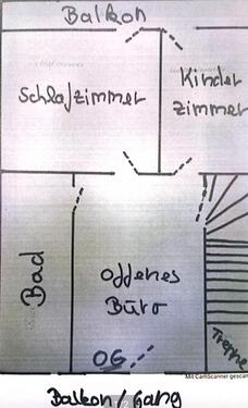 Foto - 4 Zimmer Etagenwohnung zur Miete in Simbach am Inn