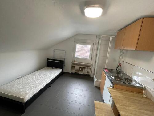 Foto - 1 Zimmer Dachgeschoßwohnung zur Miete in Pirmasens