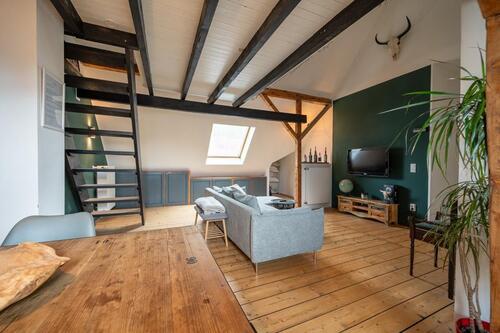 Foto - 1 Zimmer Dachgeschoßwohnung zur Miete in Essen