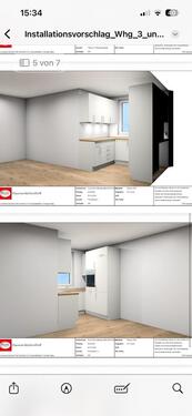 Foto - 2 Zimmer Etagenwohnung zur Miete in Owschlag