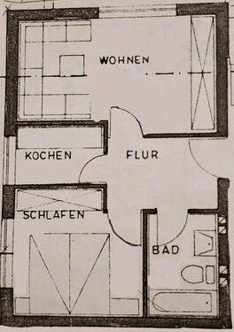 Foto - 2 Zimmer Erdgeschoßwohnung zur Miete in Pfaffenhofen an der Ilm