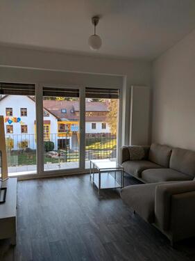 Foto - Etagenwohnung in Lohr am Main zur Miete