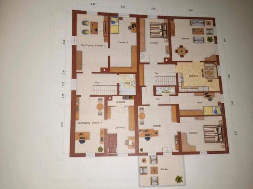 Foto - Mehrfamilienhaus, Wohnhaus in Ering zum Kaufen