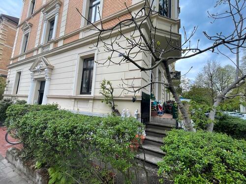 Foto - 6 Zimmer Etagenwohnung in Braunschweig