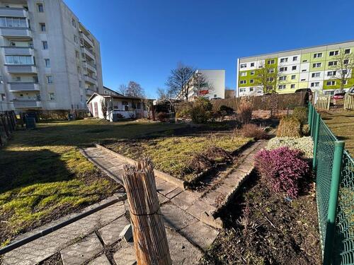 Foto - Kleingarten Garten Görlitz Königshufen