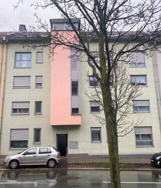 Foto - Etagenwohnung in Plauen zur Miete