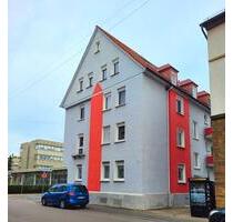 Renovierte 3-Zi. Wohnung im Zentrum von Heilbronn - möbliert