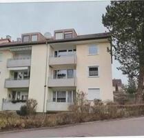 PROVISIONSFREI: 2-Zimmer-Dachgeschosswohnung in Rothenburg o.d.T. - Rothenburg ob der Tauber