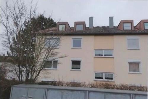 Foto - 2 Zimmer Dachgeschoßwohnung zum Kaufen in Rothenburg ob der Tauber