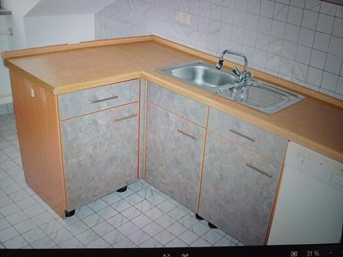 Foto - 2 Zimmer Dachgeschoßwohnung in Rothenburg ob der Tauber
