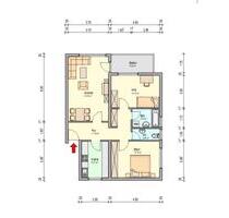 3 Zimmer Wohnung in Stetten - 1.140,00&nbsp;EUR Kaltmiete, ca.&nbsp; 79,00&nbsp;m&sup2; in Leinfelden-Echterdingen (PLZ: 70771)