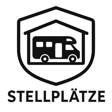 Foto - Stellplätze für Wohnmobile, Wohnwagen,Boote & Oldtimer