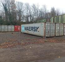 Lager Container zu mieten in Duisburg - Bochum Bochum-Nord