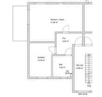 Neubau-Erstbezug: 62m2 2-ZKB mit Balkon & E-Ladeplatz - Vellmar