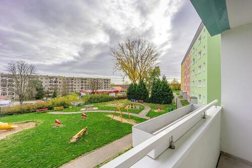 Foto - 3 Zimmer Etagenwohnung in Eisleben (Lutherstadt)