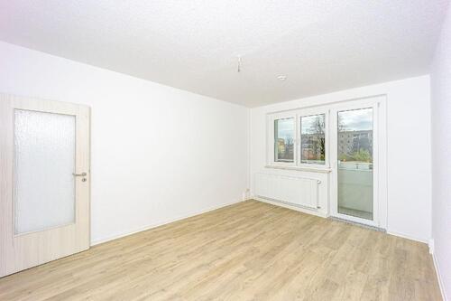 Foto - Etagenwohnung in Eisleben (Lutherstadt) zur Miete