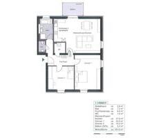 Moderne 3-Zimmer Wohnung mit EBK & Balkon in Pioneer Park Hanau