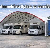 Wohnmobilstellplatz zu vermieten in Gießen - Überdacht oder Frei - Stadtallendorf