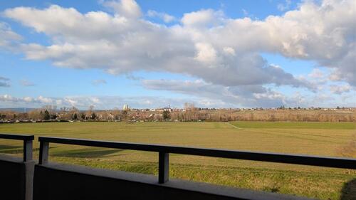 Foto - 2-Zimmer-Wohnung mit Balkon im 2. Stock in Bischofsheim