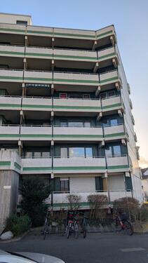 Foto - 2 Zimmer Etagenwohnung zur Miete in Bischofsheim