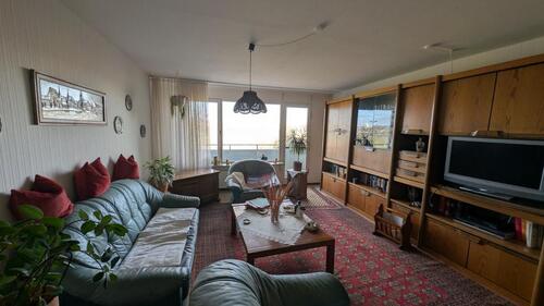 Foto - 2 Zimmer Etagenwohnung in Bischofsheim