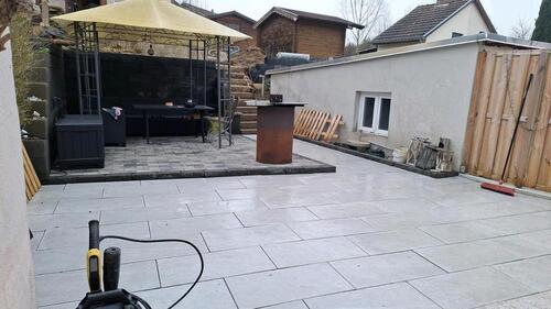 Foto - Doppelhaushälte Zentral aber ruhig gelegen