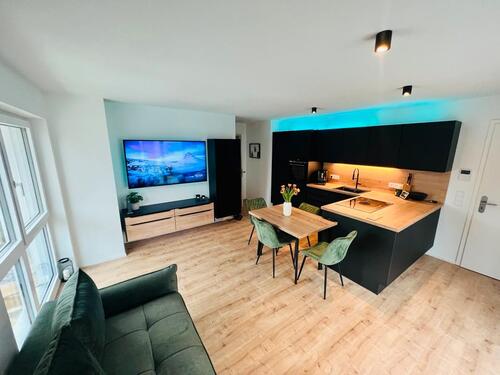 Foto - Neuwertige und helle 2-Zimmer-Wohnung