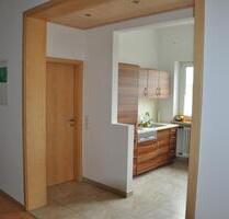 Gemütliche 4-Zimmer-Wohnung in Kirchehrenbach - Forchheim