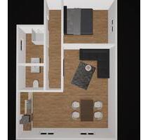 Wohnung in bester Innenstadtlage, Erstbezug nach Sanierung - Mosbach