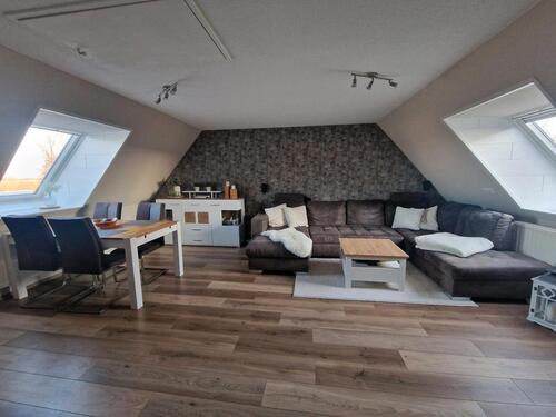 Foto - 3 Zimmer Dachgeschoßwohnung zur Miete in Hennstedt