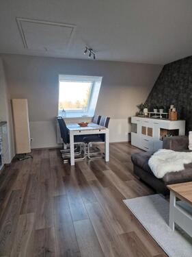 Foto - 3 Zimmer Dachgeschoßwohnung in Hennstedt