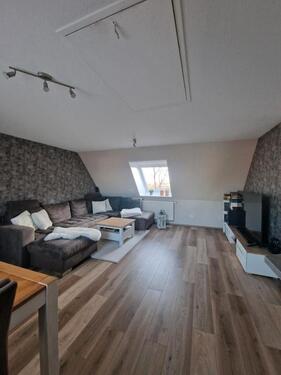 Foto - Dachgeschoßwohnung in Hennstedt zur Miete