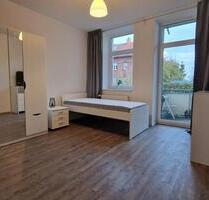 Möbliertes WG-Zimmer direkt bei der Universität! - Magdeburg Alte Neustadt