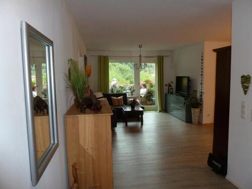 Foto - 2-Zi-Whg. in zentraler Lage in Waldkirch mit sonnigem Süd-Balkon