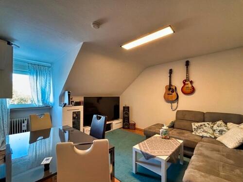 Foto - Etagenwohnung in Burgdorf zur Miete