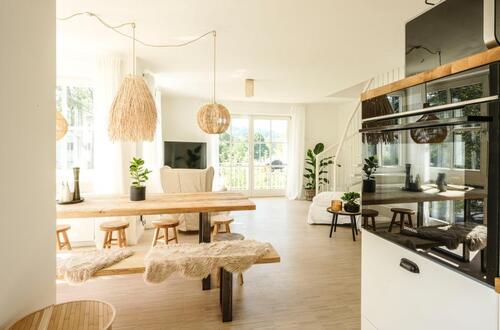 Foto - Charmante Maisonette am Ammersee 