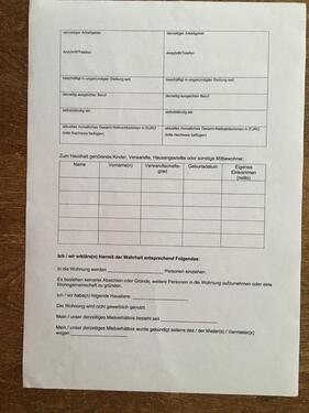 Foto - 2 Zimmer Etagenwohnung zur Miete in Wennigsen (Deister)