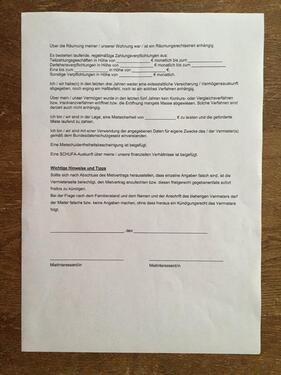 Foto - 2 Zimmer Etagenwohnung in Wennigsen (Deister)