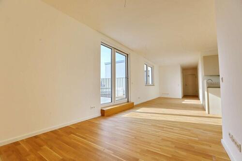Foto - Dachgeschoßwohnung in Berlin zur Miete