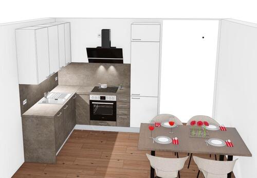 Foto - 4 Zimmer Etagenwohnung zur Miete in Bayerbach Bei Ergoldsbach