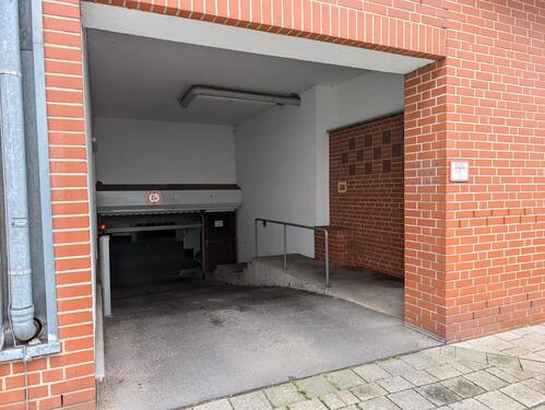Foto - Stellplatz Sammelgerage Am Deich 64 Neustadt Schlachte Grünenstr