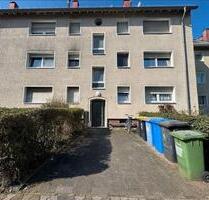 Verkaut wird eine Vermietete 2-Zimmerwohnung - Bischofsheim