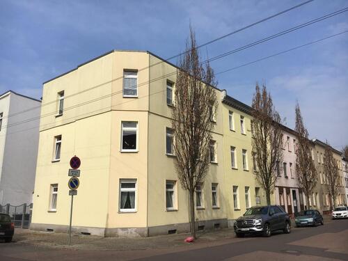 Foto - 3- Raumwohnung in Köthen zu vermieten