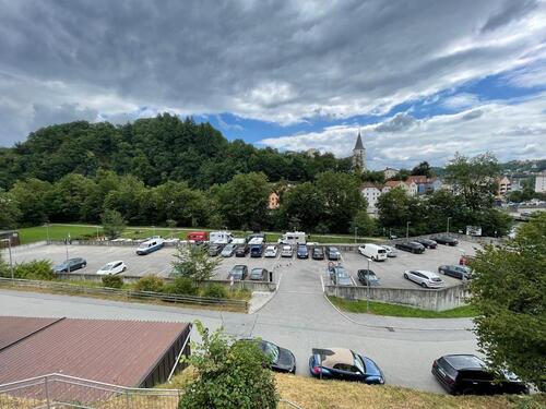 Foto - Helle 1,5-Zimmer-Wohnung mit Blick auf die Ilz