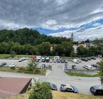 Helle 1,5-Zimmer-Wohnung mit Blick auf die Ilz - Passau Maierhof