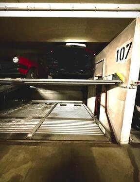Foto - Schleißheimer Str 280, München TG Duplexparker zu vermieten