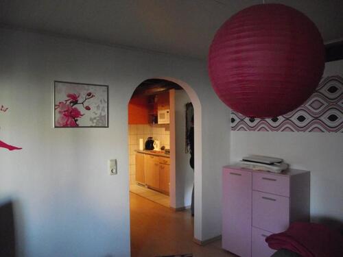 Foto - 2 Zimmer Etagenwohnung zur Miete in Friedberg (Hessen)