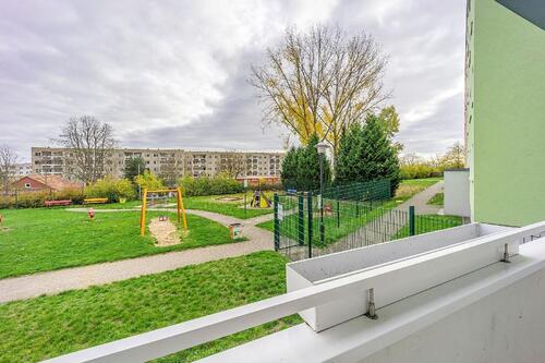 Foto - 3 Zimmer Etagenwohnung in Eisleben (Lutherstadt)