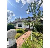 Bad Oeynhausen: Zweifamilienhaus + ELW | 420 m² | 1.350 m² | Saun