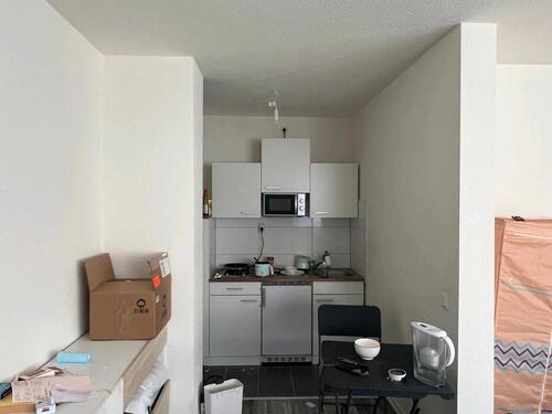 Foto - Erdgeschoßwohnung in Bucha zur Miete